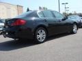 2010 Obsidian Black Infiniti G 37 x AWD Sedan  photo #4