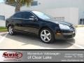 Black Uni - Jetta TDI Sedan Photo No. 1