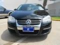 Black Uni - Jetta TDI Sedan Photo No. 2
