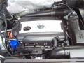 2011 Deep Black Metallic Volkswagen Tiguan S  photo #6
