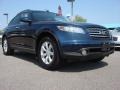 2005 Sapphire Blue Infiniti FX 35  photo #1