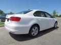 Candy White - Jetta TDI Sedan Photo No. 2