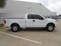 2004 Oxford White Ford F150 STX SuperCab  photo #8