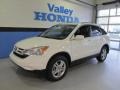 2010 Taffeta White Honda CR-V EX-L AWD  photo #1