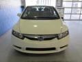 Taffeta White - Civic LX Sedan Photo No. 5