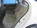 Taffeta White - Civic LX Sedan Photo No. 10