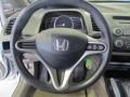 Taffeta White - Civic LX Sedan Photo No. 11