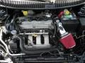  2005 Neon SRT-4 2.4 Liter Turbocharged DOHC 16-Valve 4 Cylinder Engine