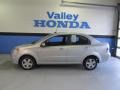 Cosmic Silver - Aveo LT Sedan Photo No. 2