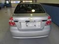 Cosmic Silver - Aveo LT Sedan Photo No. 3