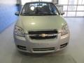 Cosmic Silver - Aveo LT Sedan Photo No. 5
