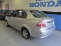 Cosmic Silver - Aveo LT Sedan Photo No. 7