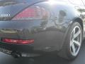Jet Black - 6 Series 650i Coupe Photo No. 9