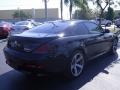 2009 Jet Black BMW 6 Series 650i Coupe  photo #10