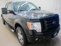 2010 Tuxedo Black Ford F150 FX4 SuperCab 4x4  photo #1