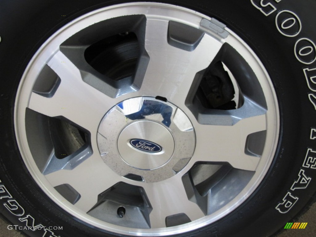 2010 F150 FX4 SuperCab 4x4 - Tuxedo Black / Black photo #13