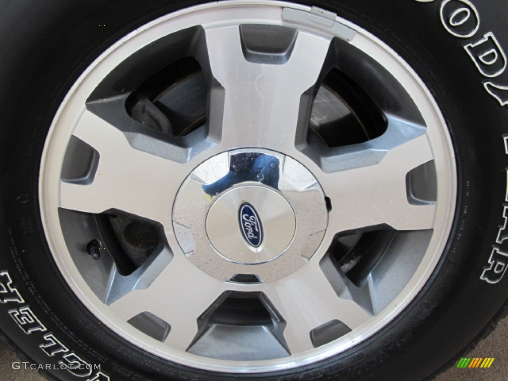 2010 F150 FX4 SuperCab 4x4 - Tuxedo Black / Black photo #15