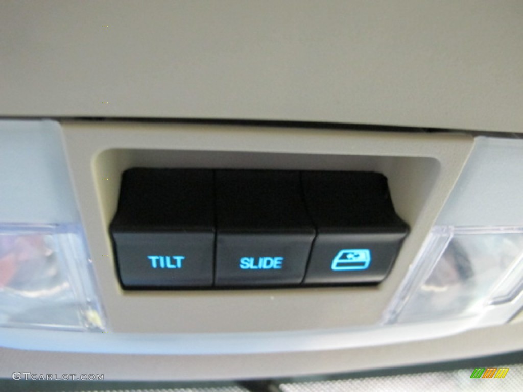 2010 F150 FX4 SuperCab 4x4 - Tuxedo Black / Black photo #36