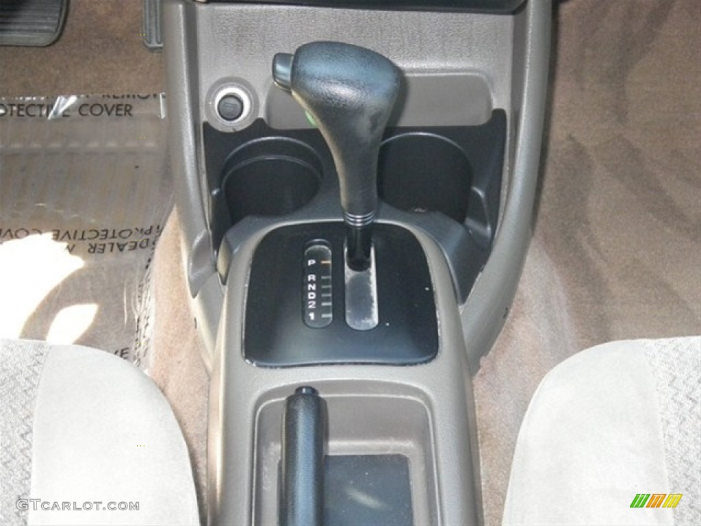 1999 Contour SE - Toreador Red Metallic / Graystone photo #22