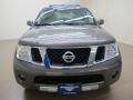 2008 Mocha Nissan Pathfinder LE 4x4  photo #2