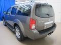 2008 Mocha Nissan Pathfinder LE 4x4  photo #6