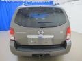 2008 Mocha Nissan Pathfinder LE 4x4  photo #7