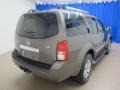 2008 Mocha Nissan Pathfinder LE 4x4  photo #9