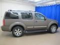 2008 Mocha Nissan Pathfinder LE 4x4  photo #10