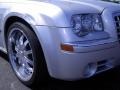 Bright Silver Metallic - 300 C HEMI Photo No. 2