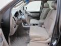 2008 Mocha Nissan Pathfinder LE 4x4  photo #17