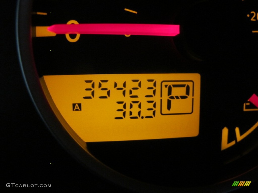 2008 Pathfinder LE 4x4 - Mocha / Cafe Latte photo #31