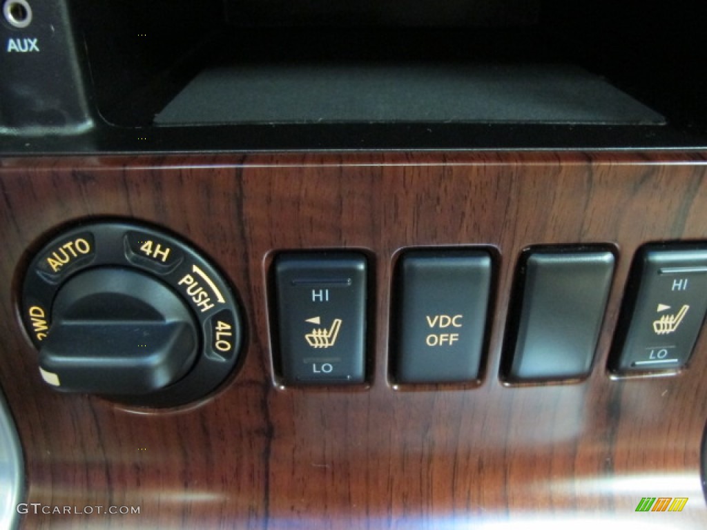 2008 Pathfinder LE 4x4 - Mocha / Cafe Latte photo #35