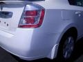 2011 Aspen White Nissan Sentra 2.0  photo #10