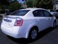 2011 Aspen White Nissan Sentra 2.0  photo #11