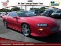 Bright Red 1999 Chevrolet Camaro Coupe
