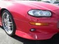 1999 Bright Red Chevrolet Camaro Coupe  photo #2