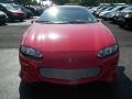 1999 Bright Red Chevrolet Camaro Coupe  photo #3