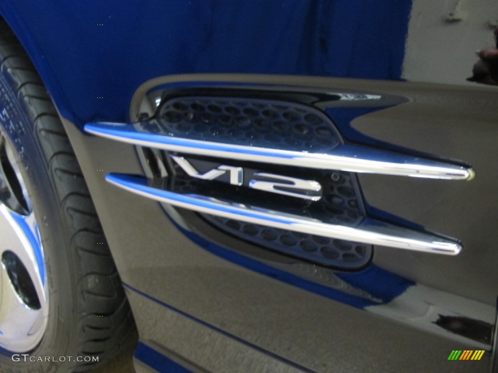 2005 Mercedes-Benz SL 600 Roadster Marks and Logos Photos