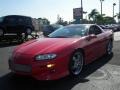 1999 Bright Red Chevrolet Camaro Coupe  photo #5