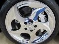 2005 Mercedes-Benz SL 600 Roadster Wheel and Tire Photo