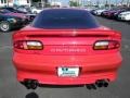 1999 Bright Red Chevrolet Camaro Coupe  photo #9
