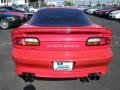 Bright Red - Camaro Coupe Photo No. 9