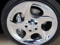 2005 Mercedes-Benz SL 600 Roadster Wheel and Tire Photo
