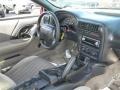 Dark Gray Interior Photo for 1999 Chevrolet Camaro #63423053