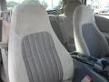 1999 Chevrolet Camaro Dark Gray Interior Interior Photo
