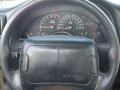 1999 Chevrolet Camaro Dark Gray Interior Steering Wheel Photo