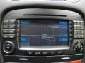 2005 Mercedes-Benz SL Charcoal Interior Navigation Photo