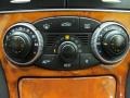 2005 Mercedes-Benz SL 600 Roadster Controls