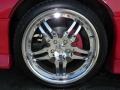1999 Chevrolet Camaro Z28 SS Coupe Wheel and Tire Photo