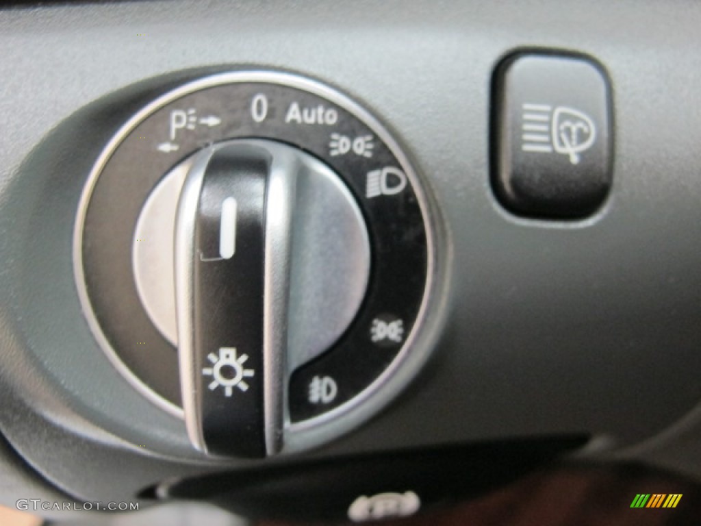 2005 Mercedes-Benz SL 600 Roadster Controls Photo #63423272